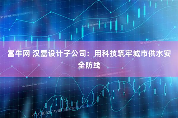 富牛网 汉嘉设计子公司：用科技筑牢城市供水安全防线
