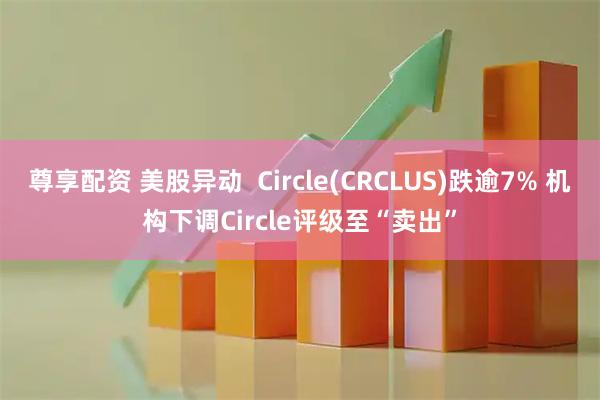 尊享配资 美股异动  Circle(CRCLUS)跌逾7% 机构下调Circle评级至“卖出”